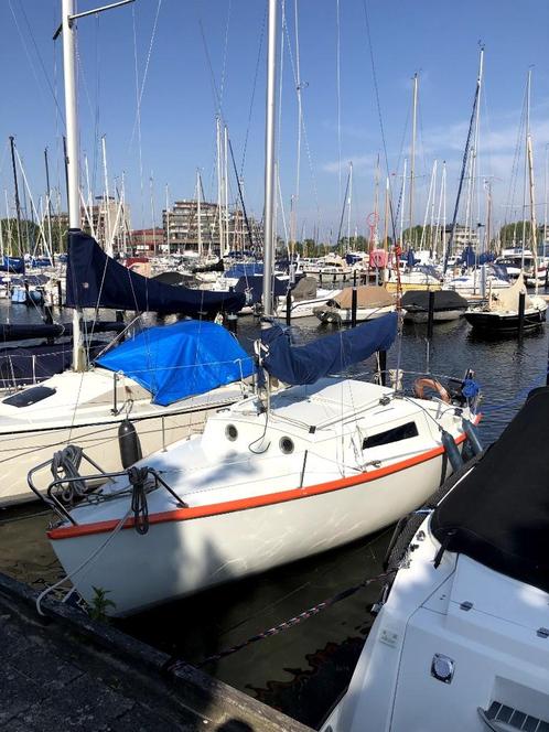 zeilboot kolibri 560 te koop - moet weg