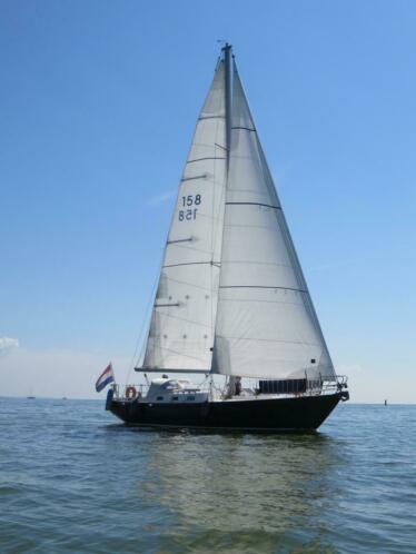Zeilboot Koopmans 33.