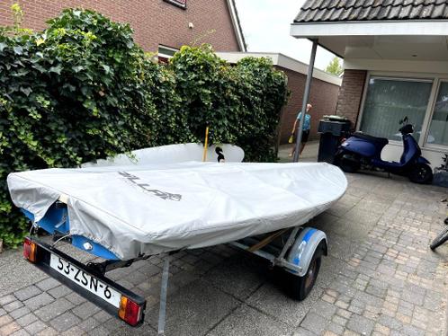 Zeilboot Laser