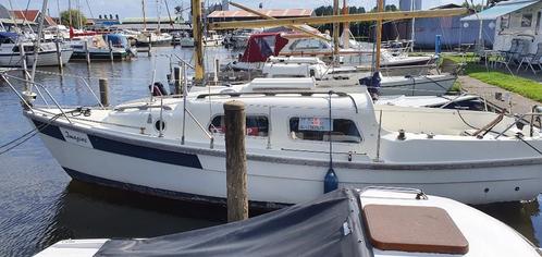 Zeilboot Leisure 22