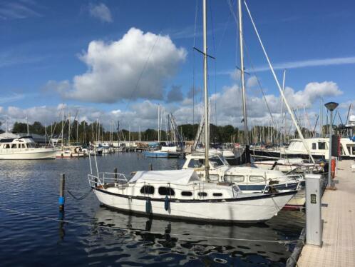 ZEILBOOT MEERENPOORT 930 Staertbedrag  250