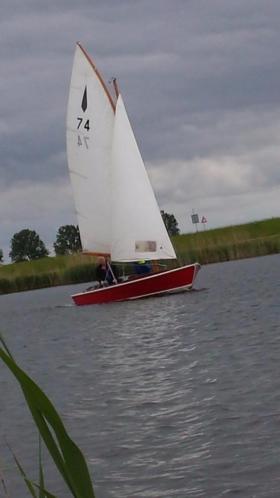 zeilboot merk Top