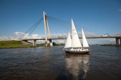 Zeilboot motersailer