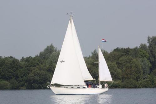 Zeilboot Nicholson 38 Svalbard Sun Zeewaardig