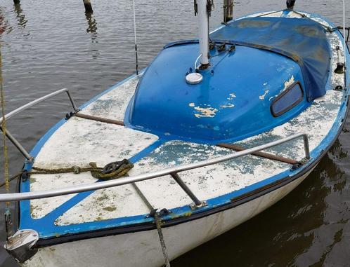 Zeilboot Oostzeejol Midget-15