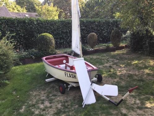 Zeilboot optimist