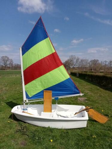 zeilboot optimist