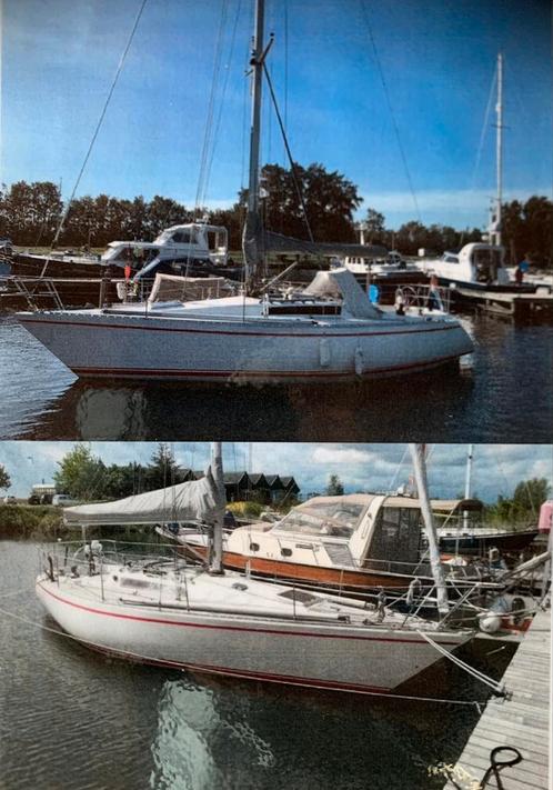 Zeilboot Oyster 37 te koop