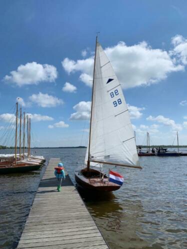 Zeilboot Pampus nr 98