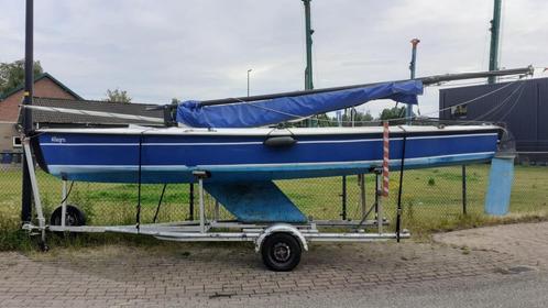 zeilboot Polyvalk