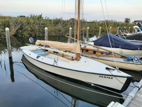 Zeilboot polyvalk te koop