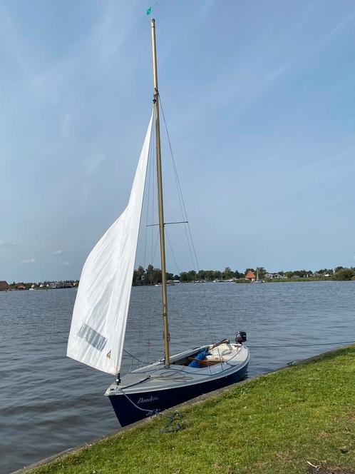 Zeilboot randmeer classic (nr. 248)