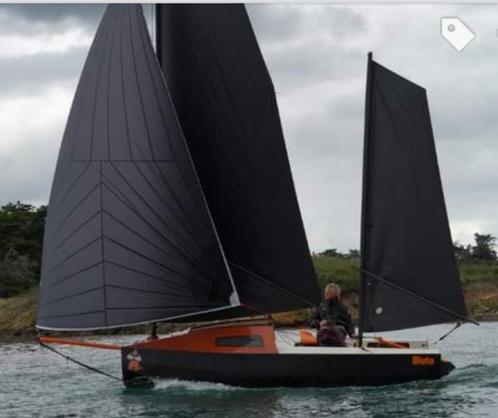 Zeilboot Rog 15