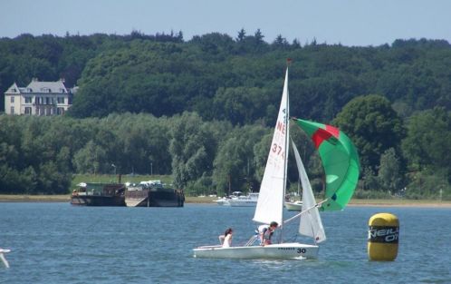 Zeilboot Rondar 420 