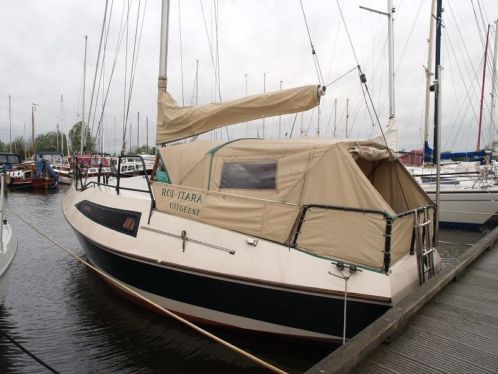 Zeilboot SANDER 8.50