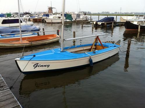 zeilboot  sloep, Volksboot 480