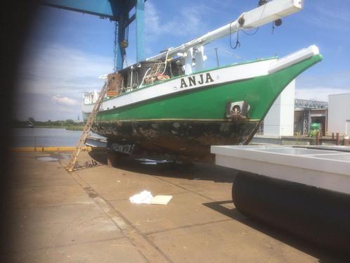 Zeilboot Spray replica  Anja