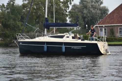 Zeilboot Sun Flyer 26 6 personen inboard dieselmotor