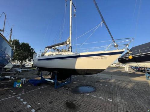 Zeilboot Targa96 - 9,6mx3,09m