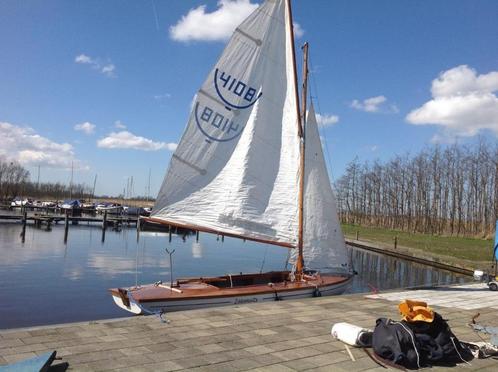 Zeilboot te koop