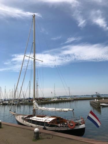 Zeilboot te koop - Lunstroo Noorse Jol