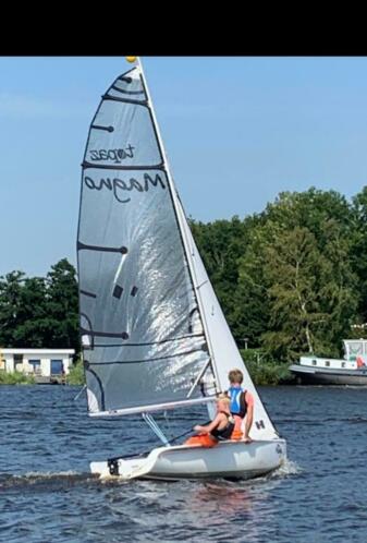 Zeilboot Topaz Magno