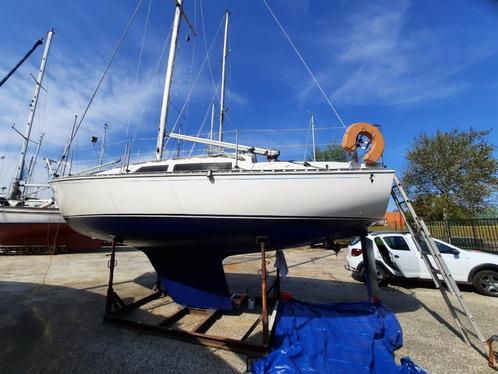 Zeilboot Trapper 501, 28 fts (approx 8,3m lang)