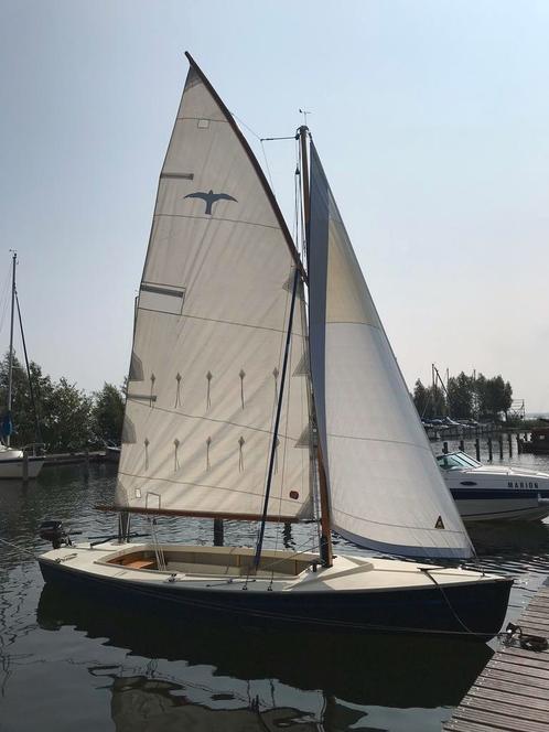 Zeilboot (type Valk) te koop