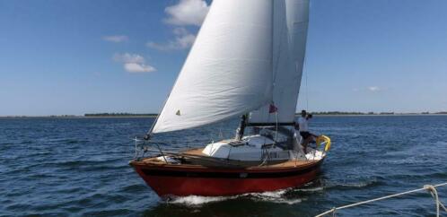 Zeilboot Van de Stadt Zeester 30