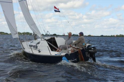 Zeilboot Van Der Stadt Sea mini 21