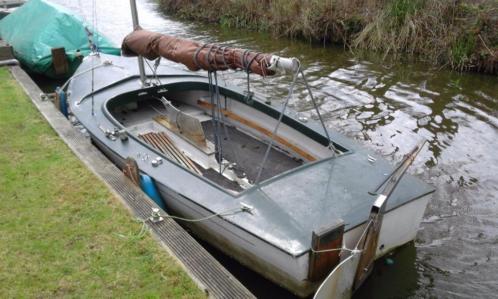 Zeilboot VB