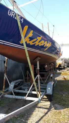 zeilboot Victoir 24 