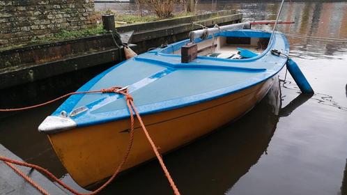 Zeilboot, Volksboot