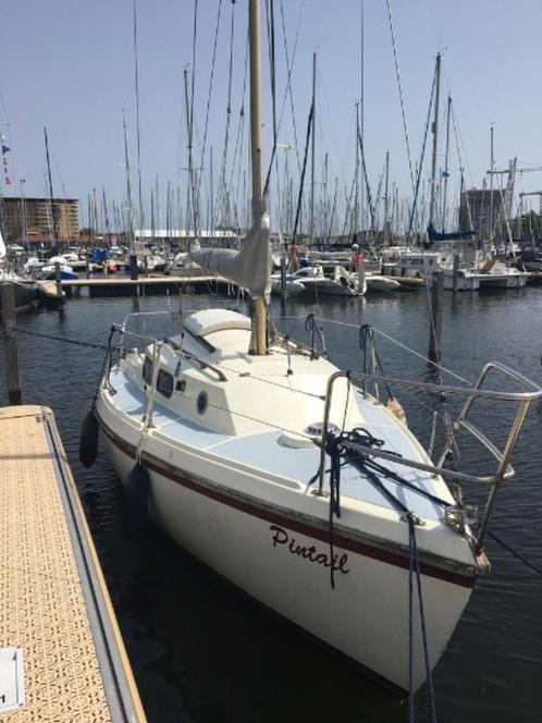 Zeilboot Westerley Cirrus 22ft