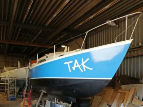 Zeilboot Wibo 740 - Mooi schip voor veel watersportplezier