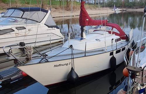 zeilboot Wibo 835