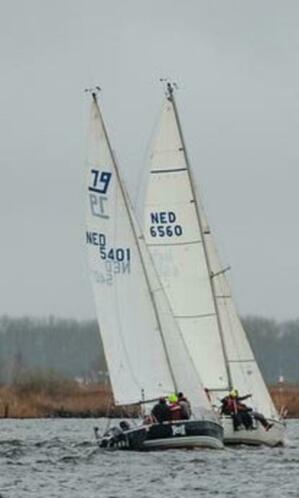 zeilboot X-79 te koop
