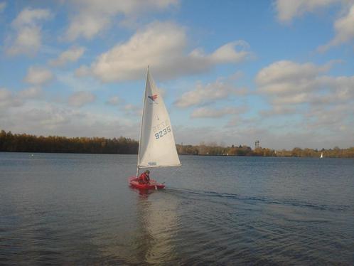 Zeilbootje Seahopper