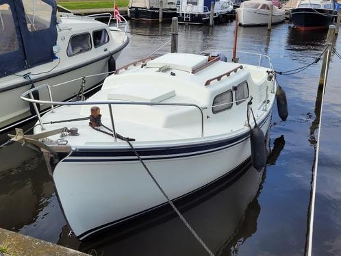 zeilbootmotorboot Beneteau Forban