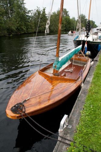 Zeilcorjaal (1936), overnaads gebouwd.