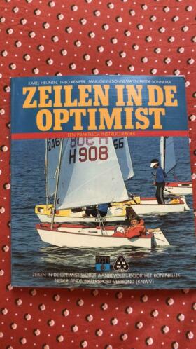 Zeilen in de optimist (boek)
