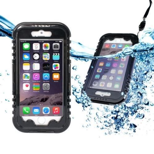 Zeilen - Neem je telefoon mee door de Waterdichte hoes