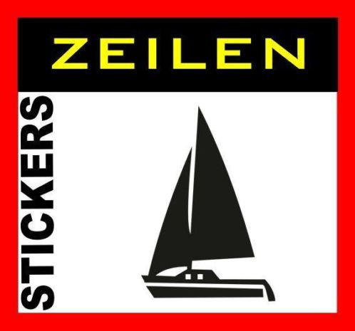 ZEILEN stickers op je auto. Autostickers