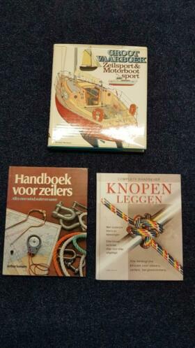 Zeilers handboeken