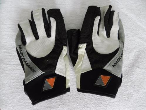 Zeilhandschoenen, maat S