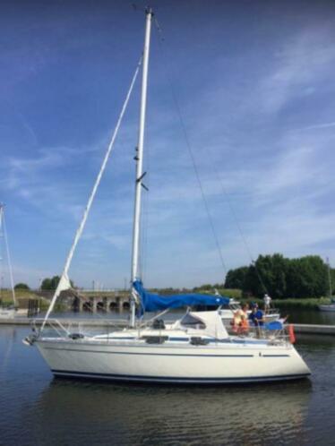 Zeiljacht Bavaria 30