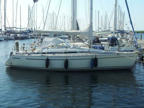 zeiljacht Bavaria 340 Lagoon (1987)