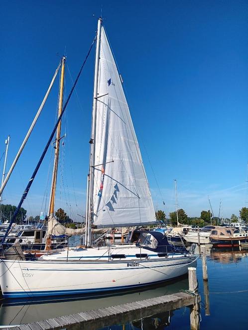 zeiljacht Bavaria 342 2000-2001