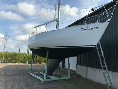 zeiljacht Beneteau First 30