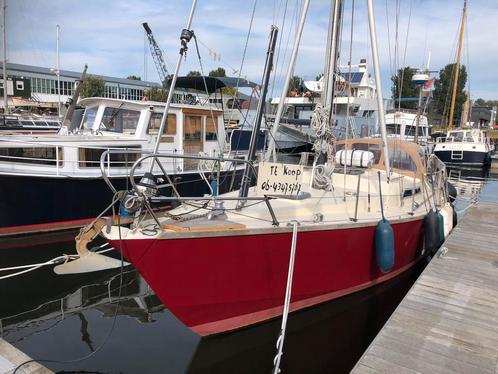 Zeiljacht Curtesailor 1980 32 ft
